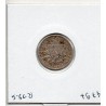 50 centimes Semeuse Argent 1906 TTB-, France pièce de monnaie