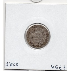 50 centimes Cérès 1887 A Paris TTB, France pièce de monnaie