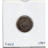 50 centimes Cérès 1895 A Paris B+, France pièce de monnaie