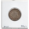 1 franc Semeuse Argent 1911 Sup-, France pièce de monnaie