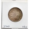 2 Francs Semeuse Argent 1919 Sup+, France pièce de monnaie