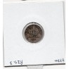20 centimes Napoléon III tête laurée 1868 A Paris TB-, France pièce de monnaie