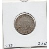1 franc Semeuse Argent 1899 TTB-, France pièce de monnaie