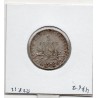 1 franc Semeuse Argent 1905 TTB, France pièce de monnaie