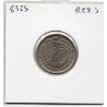 Allemagne 50 reichspfennig 1936 D, TTB+ KM 49 pièce de monnaie