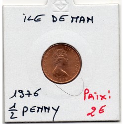 ile de Man 1 penny 1976...
