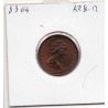 ile de Man 1 penny 1976 Sup, KM 33 pièce de monnaie