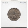 Panama 1/4 de Balboa 1962 Sup, KM 11.2 pièce de monnaie