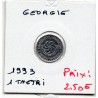 Georgie 1 thetri 1993 Spl, KM 76 pièce de monnaie