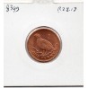 Gibraltar 1 penny 2000 Spl, KM 773 pièce de monnaie