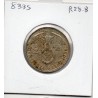 Allemagne 2 reichsmark 1936 D, TTB KM 93 pièce de monnaie