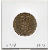 Suède 1 krona 1964 TTB, KM 826 pièce de monnaie