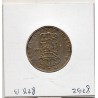 Suède 1 krona 1965 TTB, KM 826 pièce de monnaie