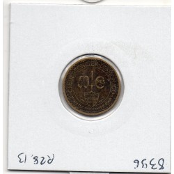 Monaco crédit Foncier 50 centimes 1926 TTB-, Gad 126 pièce de monnaie