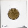 Monaco Rainier III 10 centimes 1976 Sup, Gad 146 pièce de monnaie