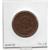 Etats Unis 1 cent 1837 tete de 1838 Sup-, KM 45.2 pièce de monnaie