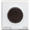 Etats Unis 1 cent 1812 TB, KM 39 pièce de monnaie