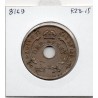 Afrique Ouest Britannique 1 penny 1945 TTB KM 19 pièce de monnaie