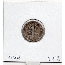 Etats Unis dime 1936 TTB, KM 140 pièce de monnaie