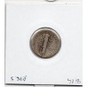 Etats Unis dime 1934 TTB-, KM 140 pièce de monnaie