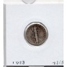 Etats Unis dime 1934 TTB, KM 140 pièce de monnaie