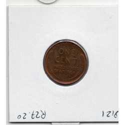 Etats Unis 1 cent 1937 Spl, KM 132 pièce de monnaie