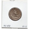 Etats Unis Quarter ou 1/4 Dollar 1944 TTB-, KM 164 pièce de monnaie