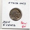 Etats Unis 5 cents 1936 Sup-, KM 134 pièce de monnaie