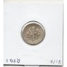 Etats Unis dime 1947 TTB+, KM 195 pièce de monnaie