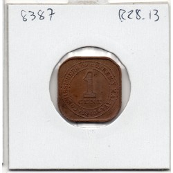 Malaya 1 cent 1945 Sup, KM 6 pièce de monnaie
