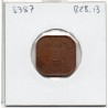 Malaya 1 cent 1945 Sup, KM 6 pièce de monnaie