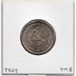 Mexique 50 Pesos 1984 Spl, KM 495 pièce de monnaie
