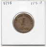 Viet-Nam Sud 1 dong 1964 TTB, KM 7 pièce de monnaie