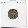 Inde Britannique 1/4 rupee 1946 Sup, KM 548 pièce de monnaie