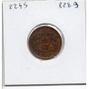 Suisse 2 rappen 1933 TTB, KM 4.2a pièce de monnaie