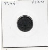 Suisse 1 rappen 1946 TTB+, KM 3a pièce de monnaie