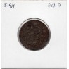 Luxembourg 25 centimes 1920 TTB, KM 32 pièce de monnaie