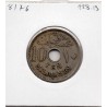 Egypte 10 Milliemes 1335 AH - 1917 KN TTB, KM 316 pièce de monnaie