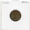 Grande Bretagne 6 pence 1925 B, KM 815a  pièce de monnaie