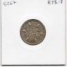 Grande Bretagne 6 pence 1930 TB, KM 832  pièce de monnaie