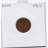 Belgique 1 centime 1903 en flamand TTB, KM 34 pièce de monnaie