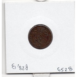 Belgique 1 centime 1907 en flamand TTB, KM 34 pièce de monnaie