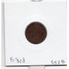 Belgique 1 centime 1907 en flamand TTB, KM 34 pièce de monnaie