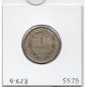 Belgique 1 Franc 1910 en Français TB, KM 72 pièce de monnaie