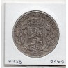 Belgique 5 Francs 1875 TTB , KM 24 pièce de monnaie