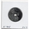 Tonkin Sapeque 1/600 piastre TTB, Lec 3 pièce de monnaie