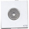 Indochine 5 cent 1943 Lisse Sup, Lec 122 pièce de monnaie