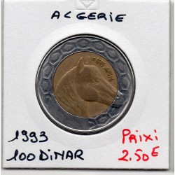 Algérie 100 dinars 1414 ah...