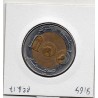 Algérie 100 dinars 1414 ah - 1993 TTB KM 132 pièce de monnaie