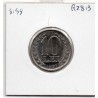 Roumanie 10 lei 1991 Spl, KM 108 pièce de monnaie